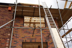 Old Woodstock multiple storey extension quotes